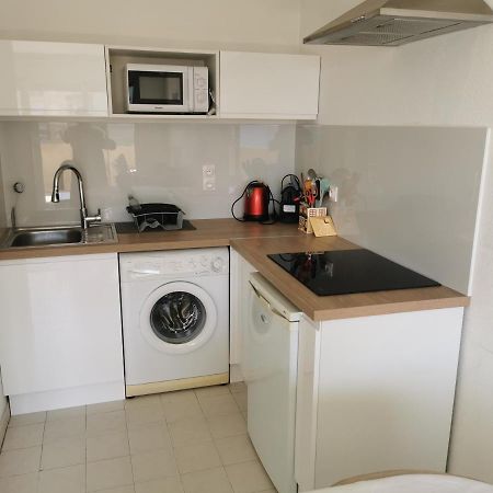 דירות Antibes Les Pins 2 Pieces Vue Mer Piscine Parking מראה חיצוני תמונה